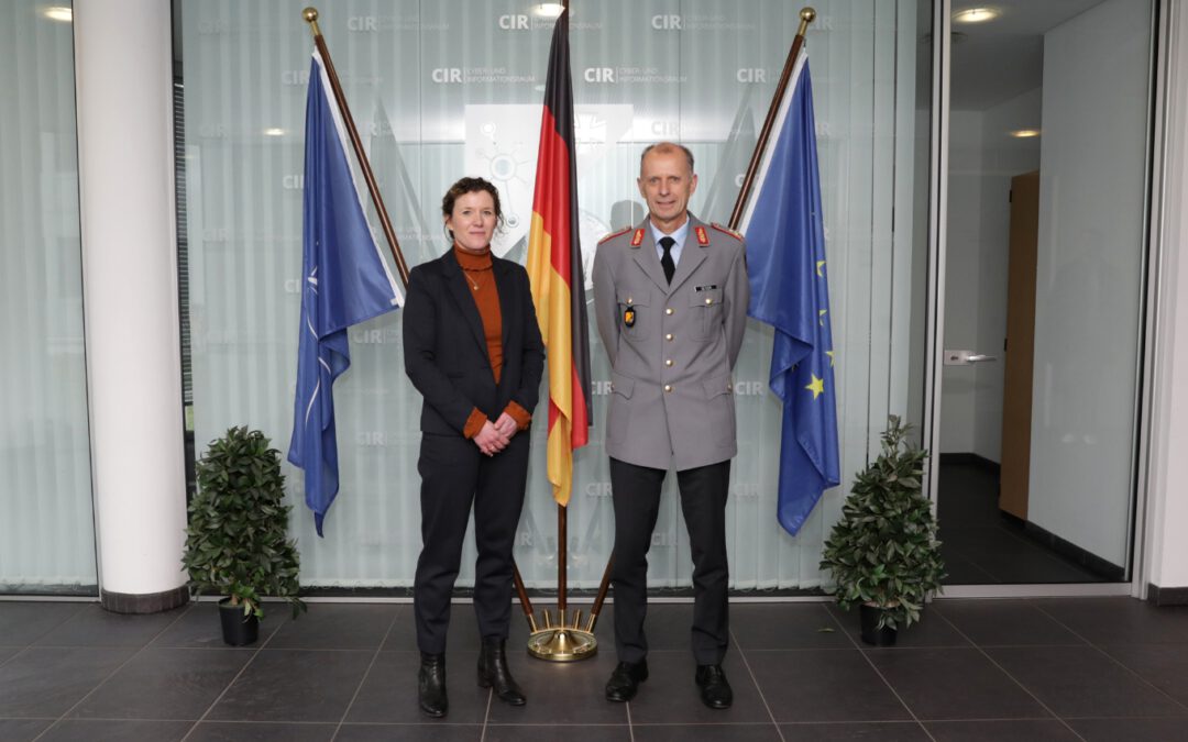 Bonn als wichtiger Standort für Cyber-Sicherheit